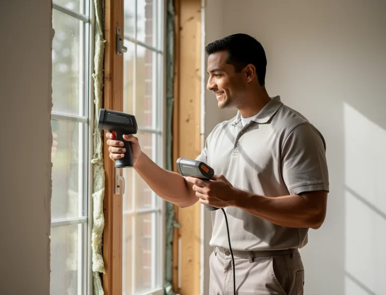 Home Energy Audit service in Bridgend